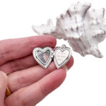 Memorial Heart Necklace