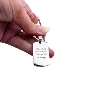 Cremation Necklace