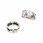 Sterling Silver Elephant Ring