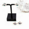 Evil Eye Earrings