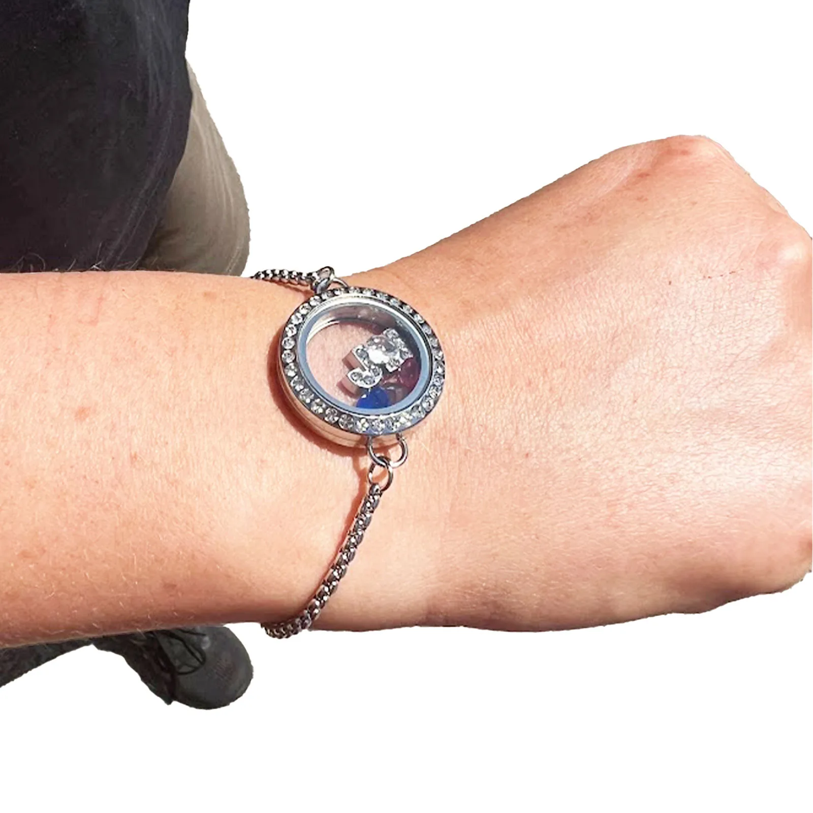 Floating Locket