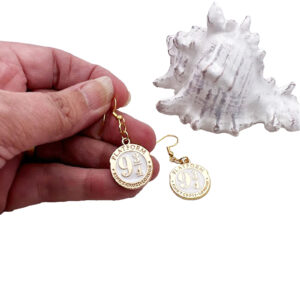 Hogwarts Platform Earrings