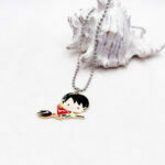 Harry Potter Broomstick Necklace