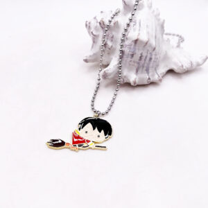 Harry Potter Broomstick Necklace