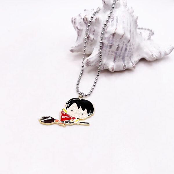 Harry Potter Broomstick Necklace