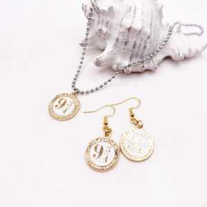 Hogwarts Platform Necklace