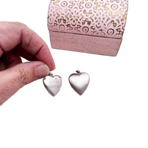 Memorial Heart Necklace