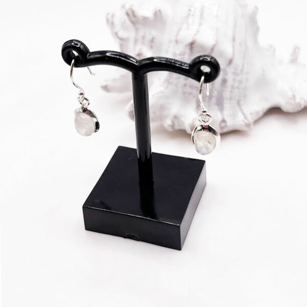 Moonstone Earrings
