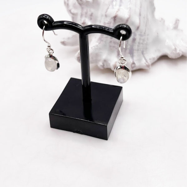 Moonstone Earrings