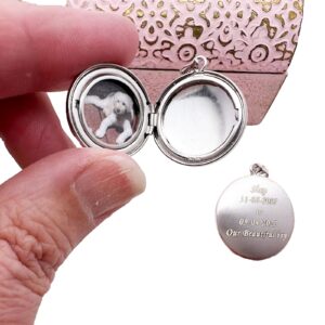 Pet Memorial Locket