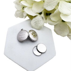 Pet Memorial Locket