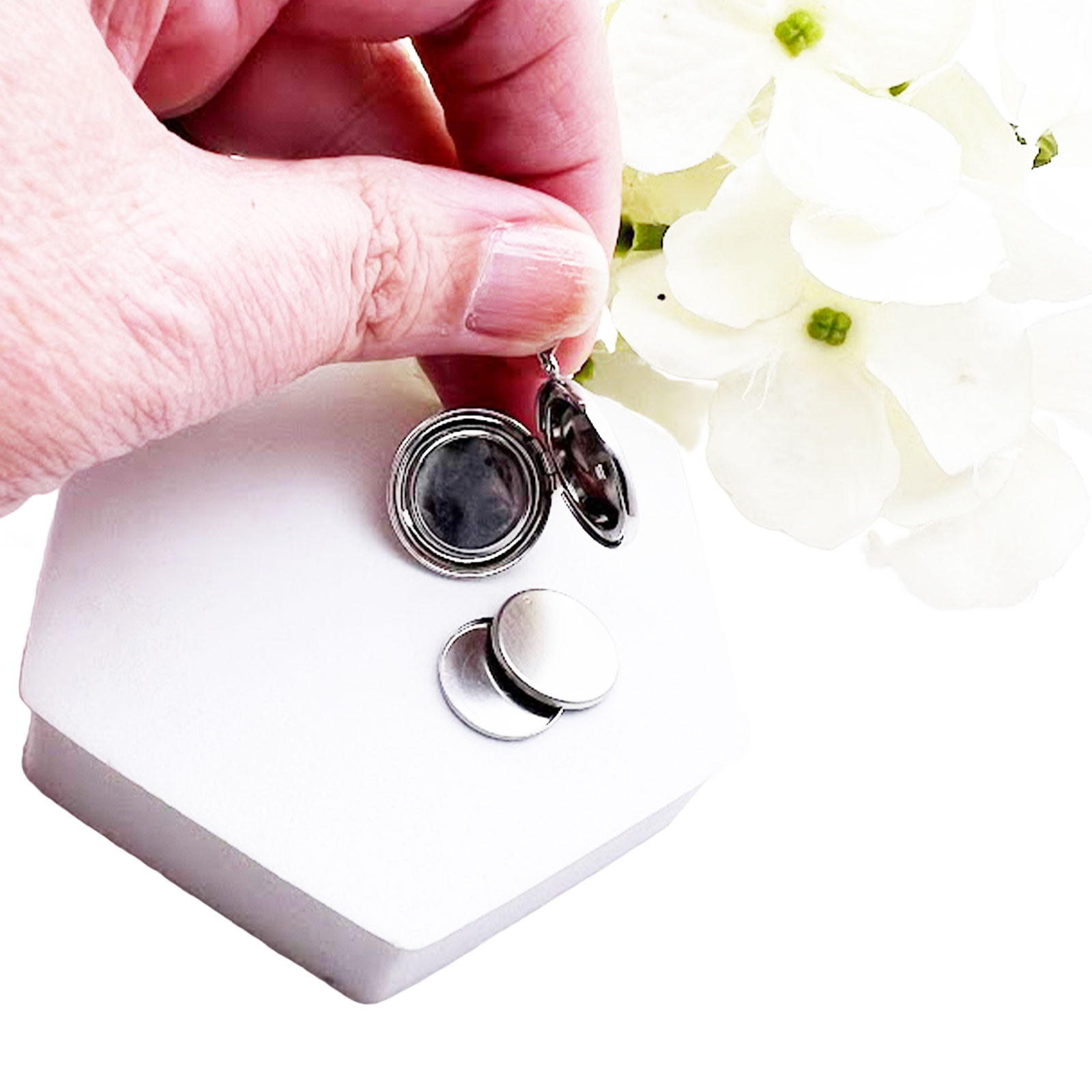 Pet Memorial Locket