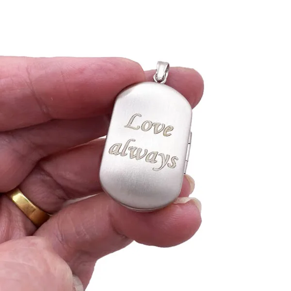 Memorial Locket