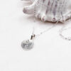 Sterling Silver Nature Necklace 1
