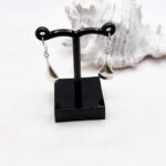 Sterling Silver Teardrop Earrings