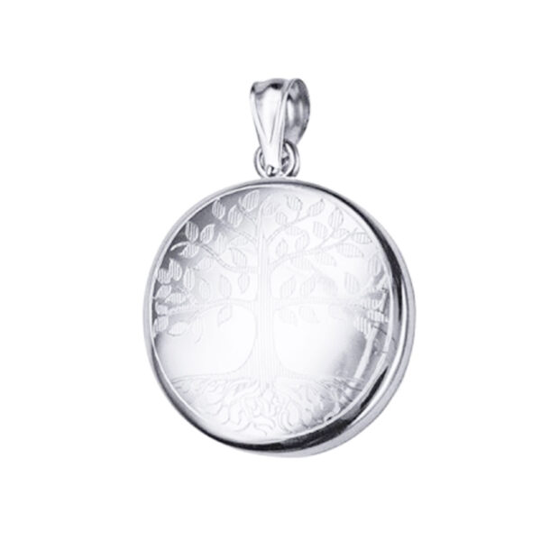 Tree of Life Memorial Locket