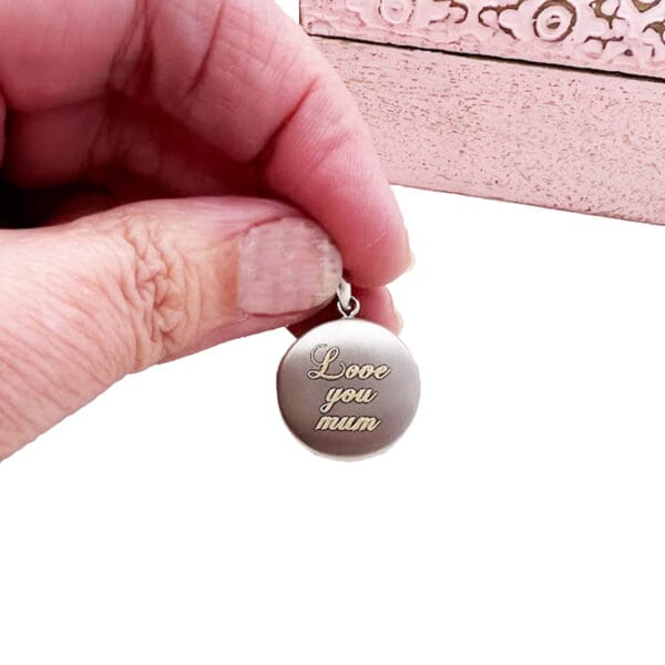 Tree of Life Memorial Locket
