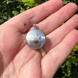 Pet Memorial Locket