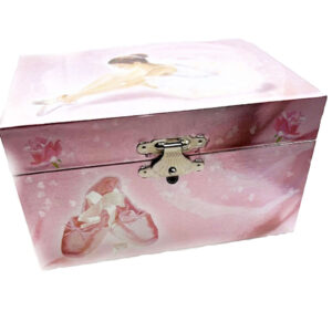 Music Ballerina Jewellery Box 7 Ballerina Jewellery Box