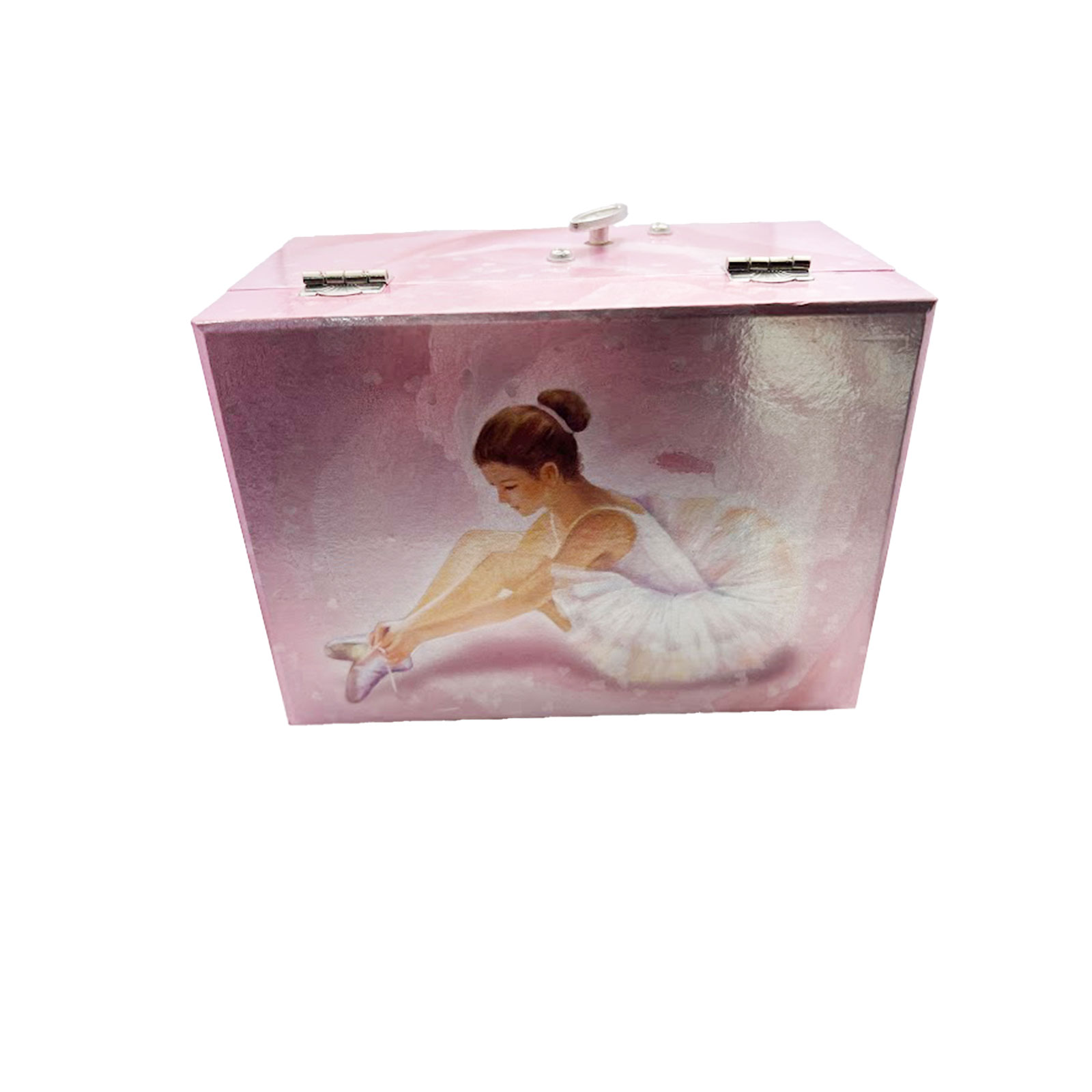 Music Ballerina Jewellery Box 3 Ballerina Jewellery Box