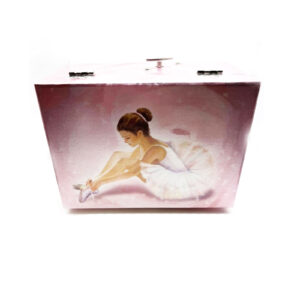 Ballerina Jewellery Box