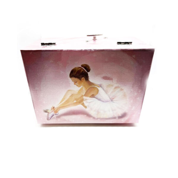 Ballerina Jewellery Box