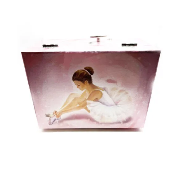 Ballerina Jewellery Box