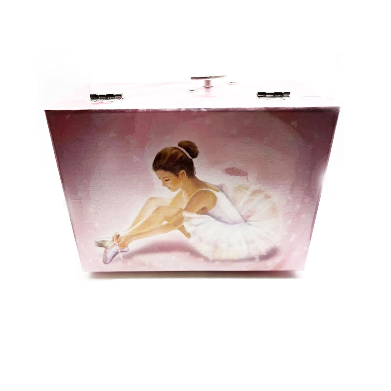 Ballerina Jewellery Box