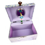 Music Ballerina Jewellery Box