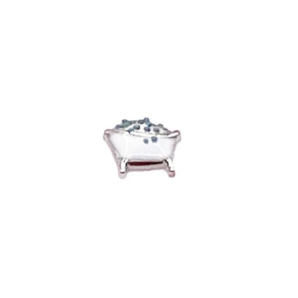 Bubble Bath Floating Charm