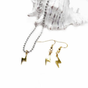 Harry Potter Scar Necklace