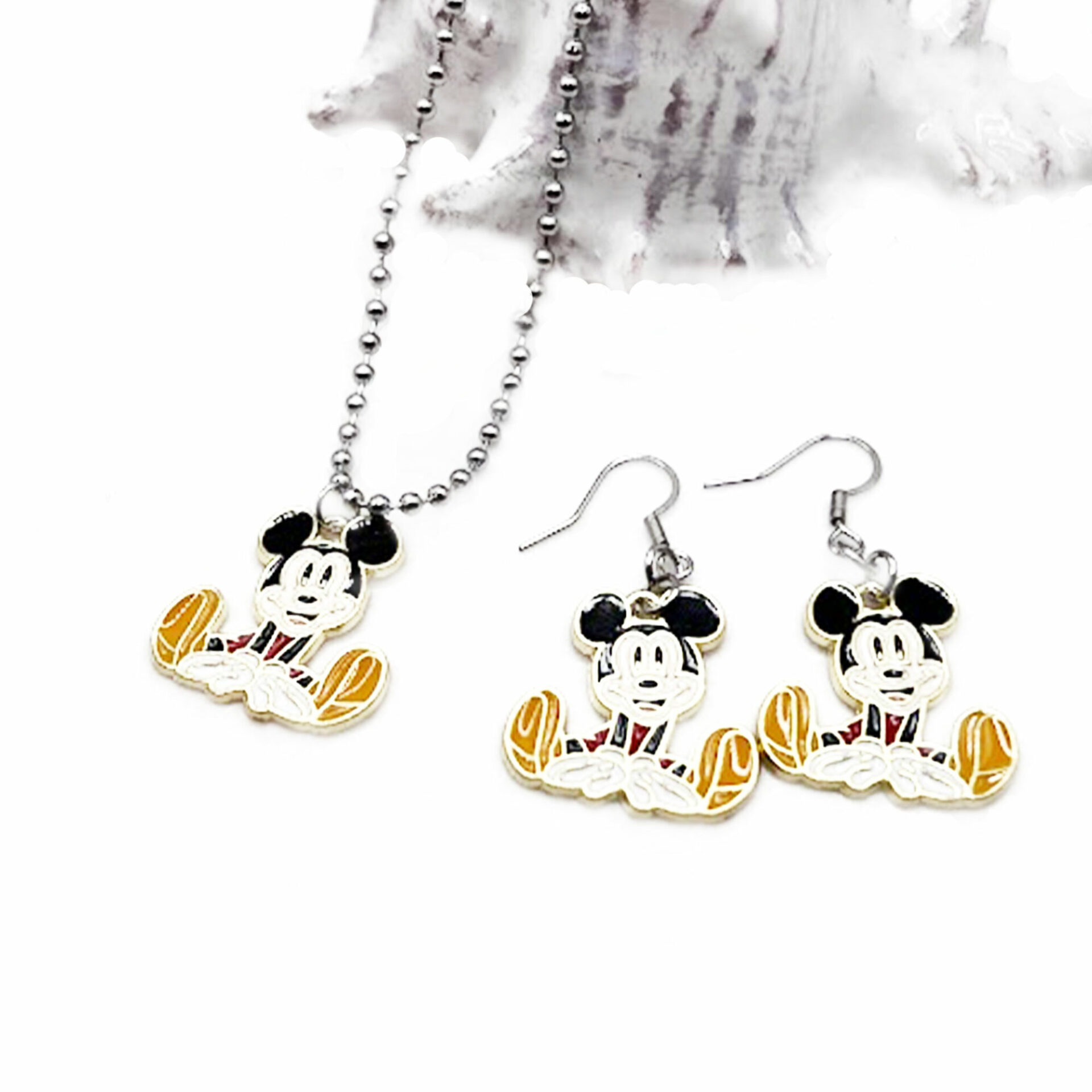 Mickey Mouse Earrings