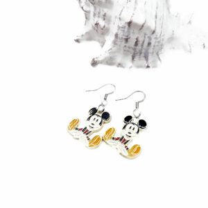 Mickey Mouse Earrings