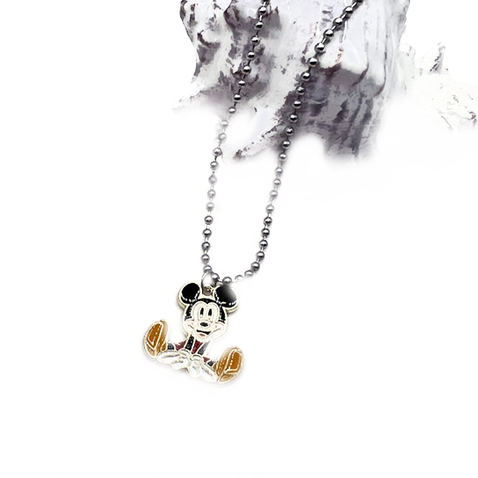 Mickey Mouse Necklace