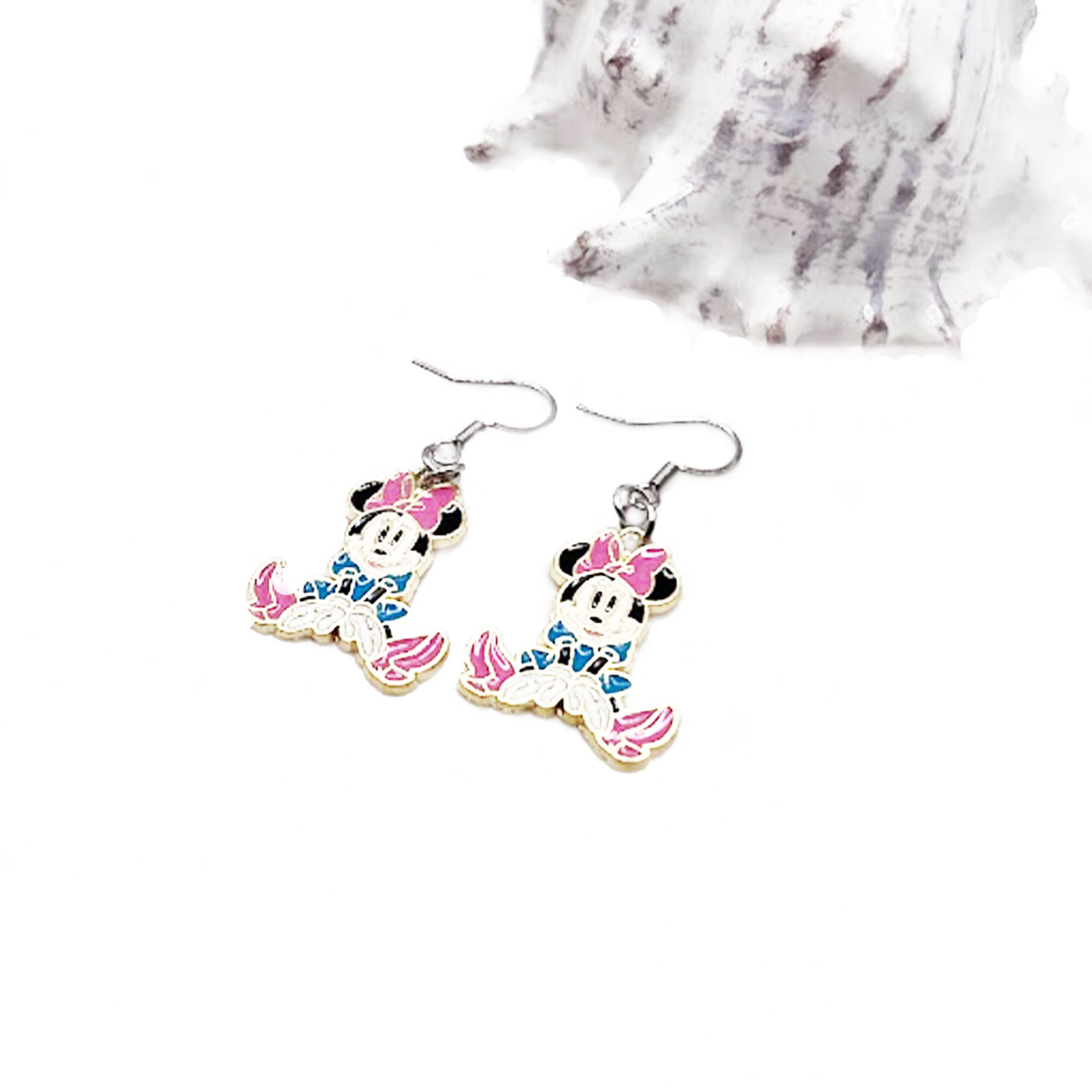 Minnie Mouse Earrings