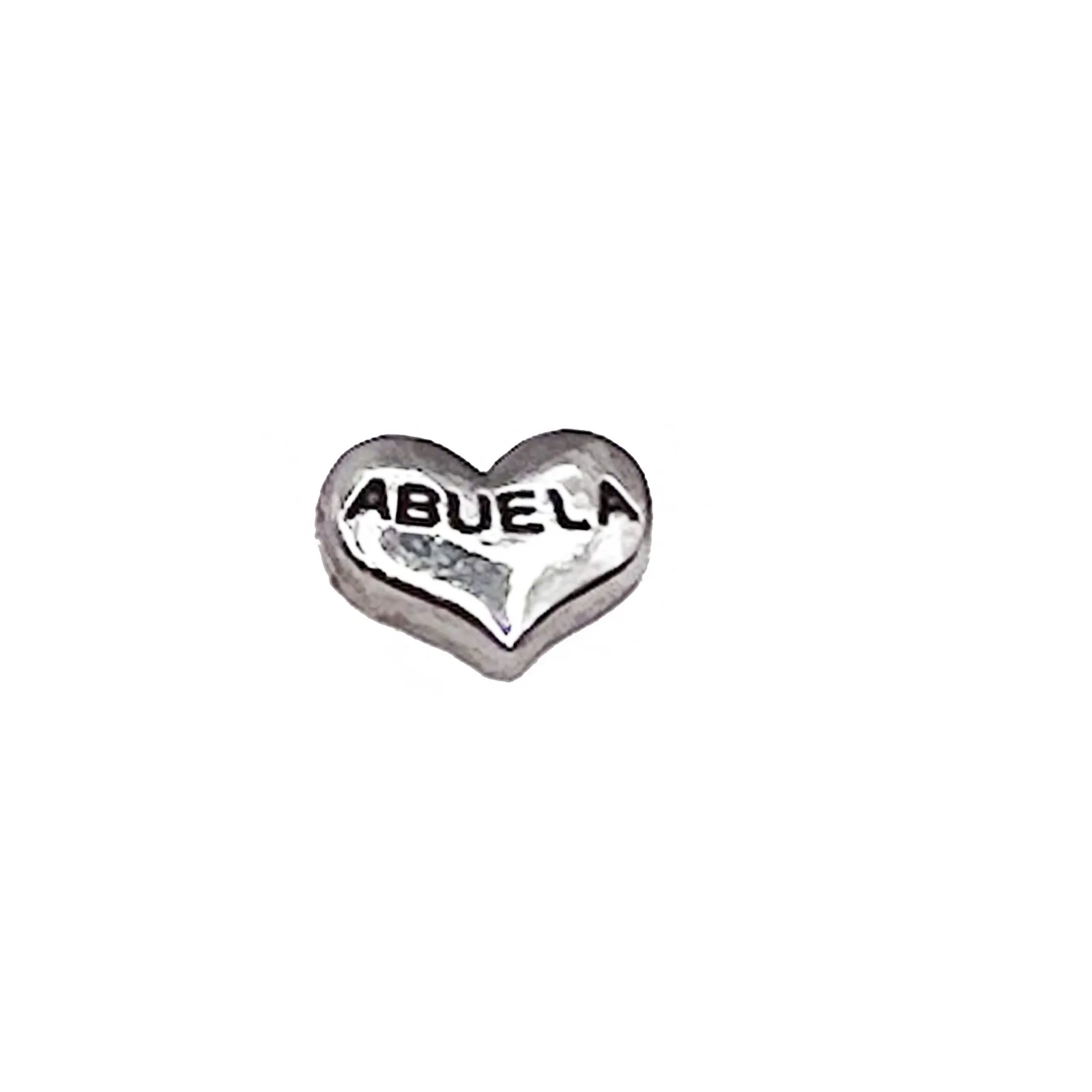 Abuela Floating Charm