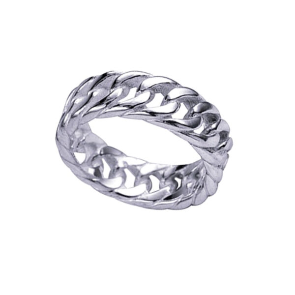 Chain Link Ring