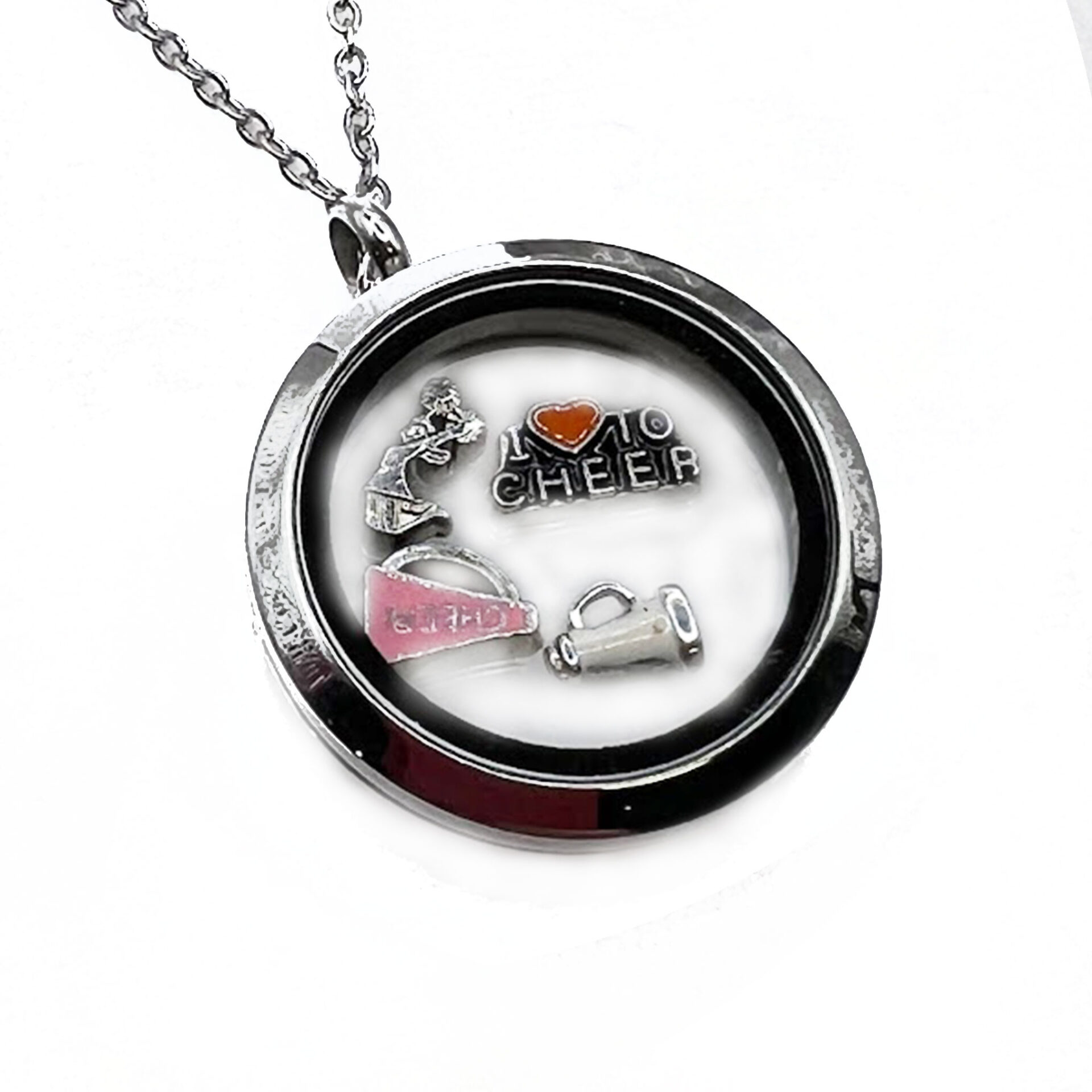 Cheer Floating Charms
