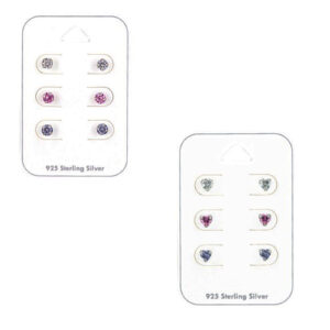 Crystal Earrings