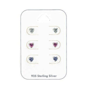 Crystal Earrings