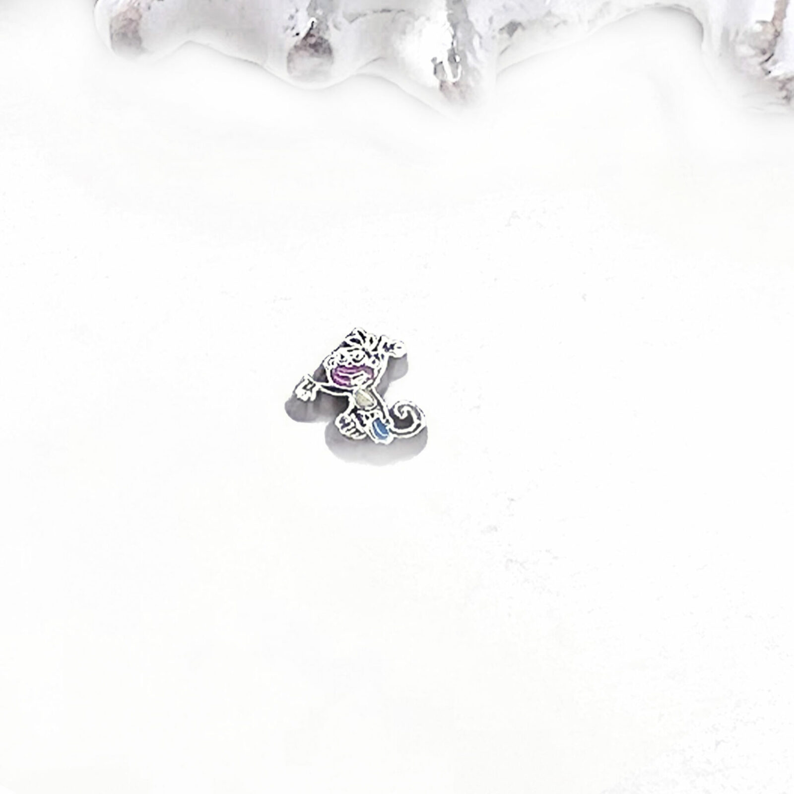 Dora Floating Charm