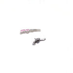 Gun Floating Charms