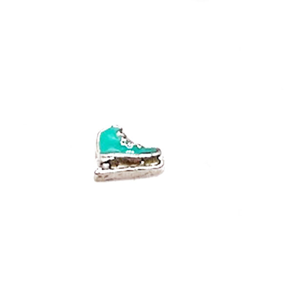 Iceskating Floating Charms