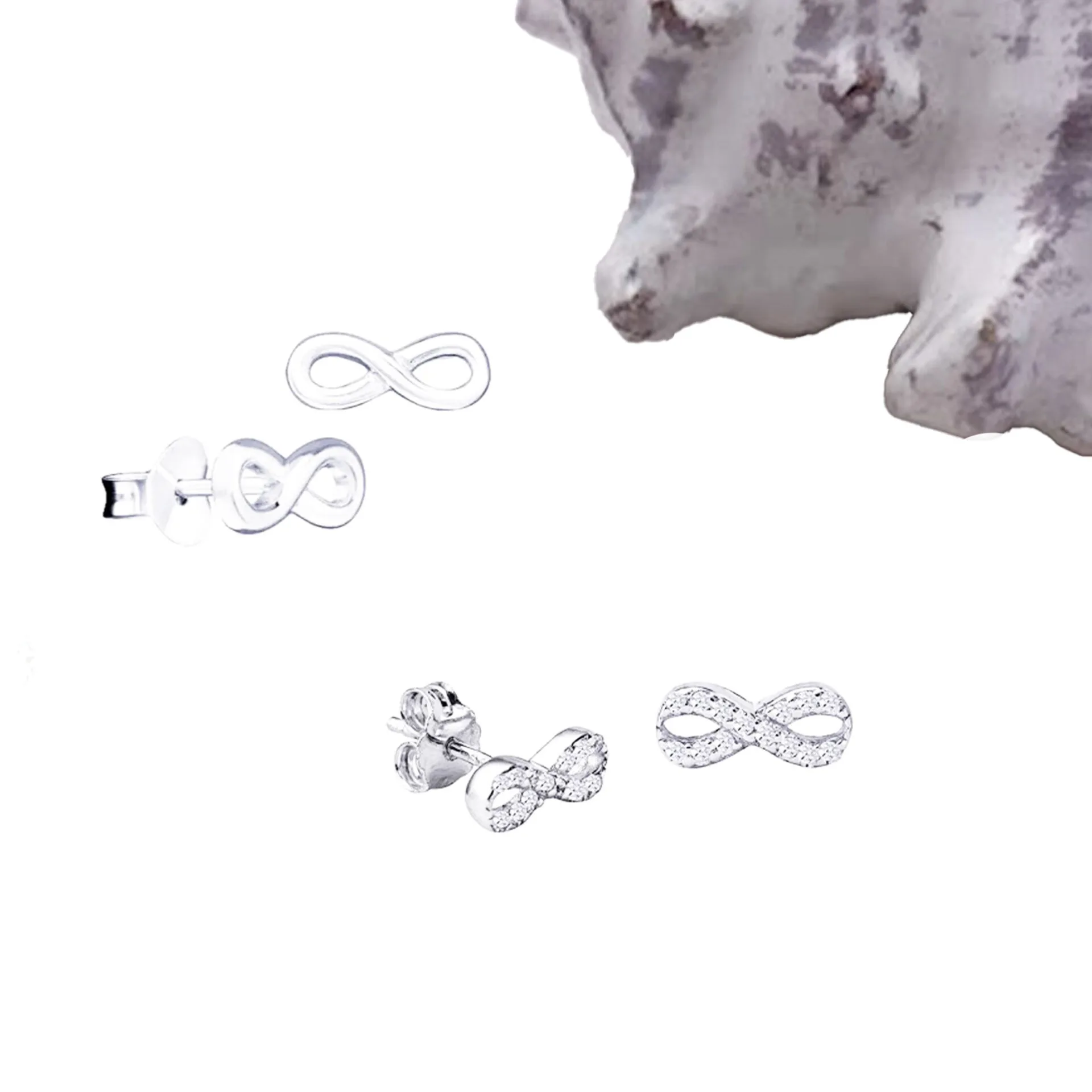 Infinity Earrings