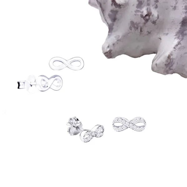 Infinity Earrings