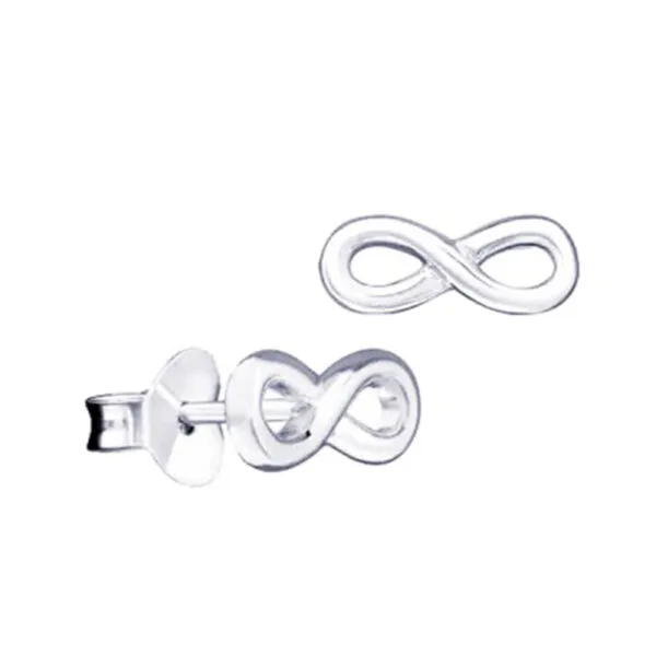 Infinity Earrings