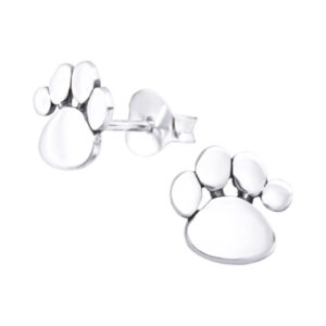 Paw Earrings