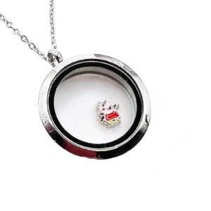Peppa Pig Floating Charm