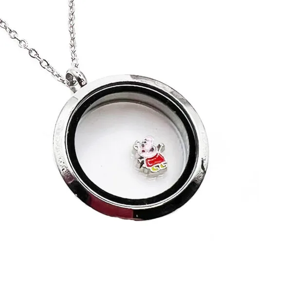 Peppa Pig Floating Charm