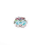 Pokemon Venusaur Floating Charm